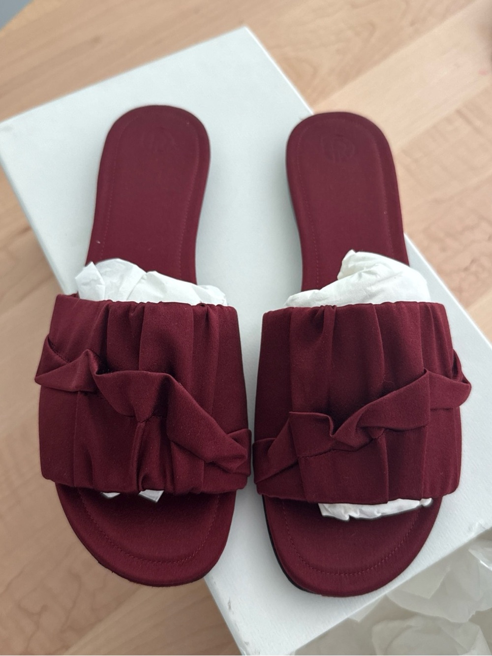 The Row Ellen Sandals